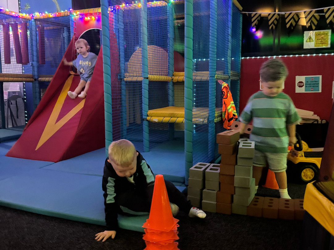 Cuddle Cubs Sensory & Playground Middlesbrough-米德尔斯堡必去景点