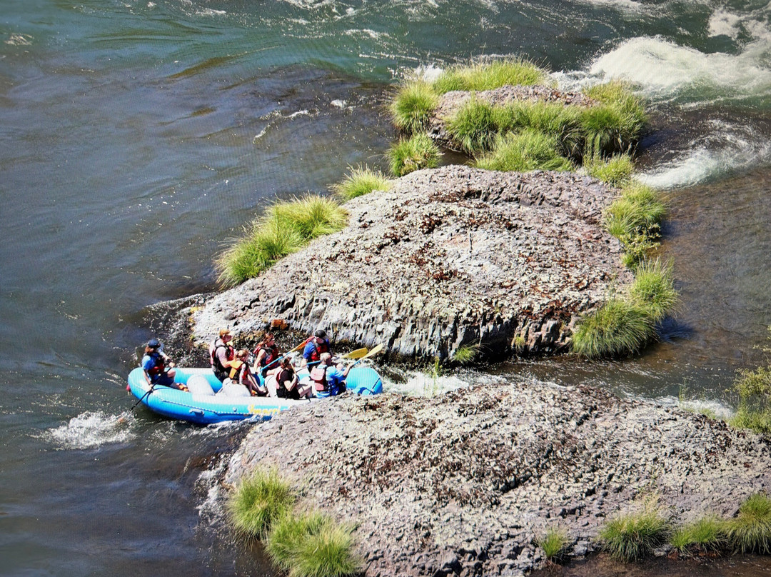 Imperial River Rafting-Maupin必去景点