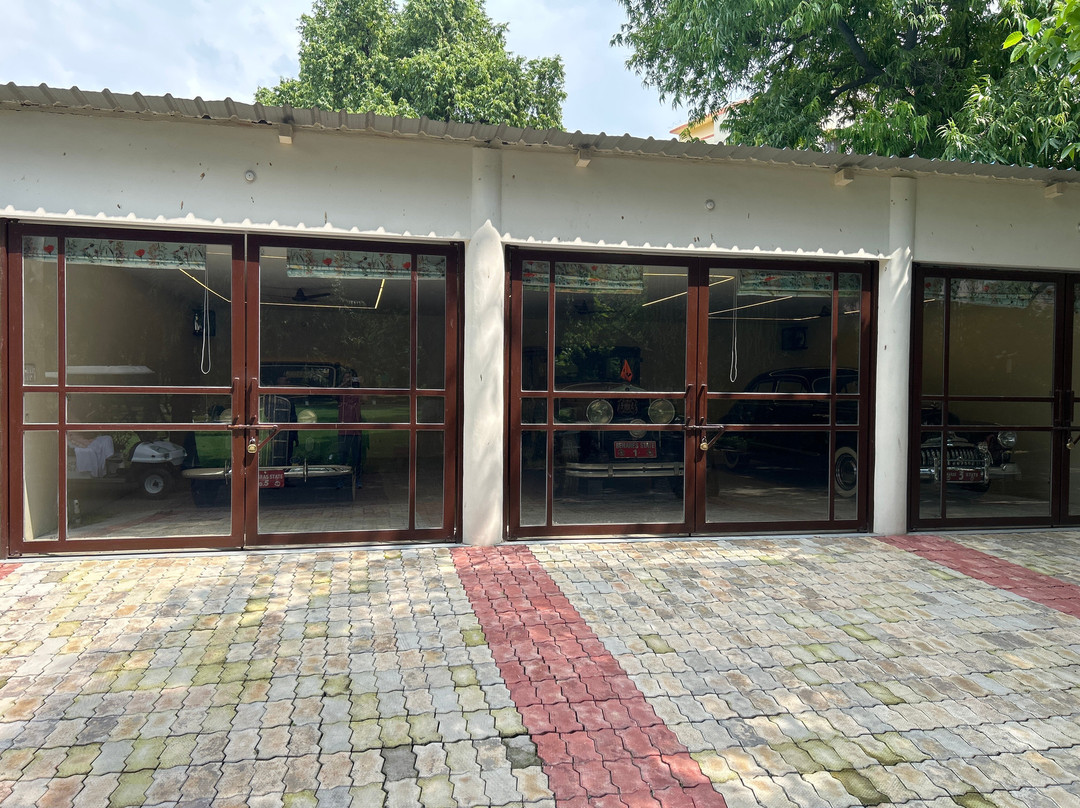 纳德萨泰姬酒店&度假村主图