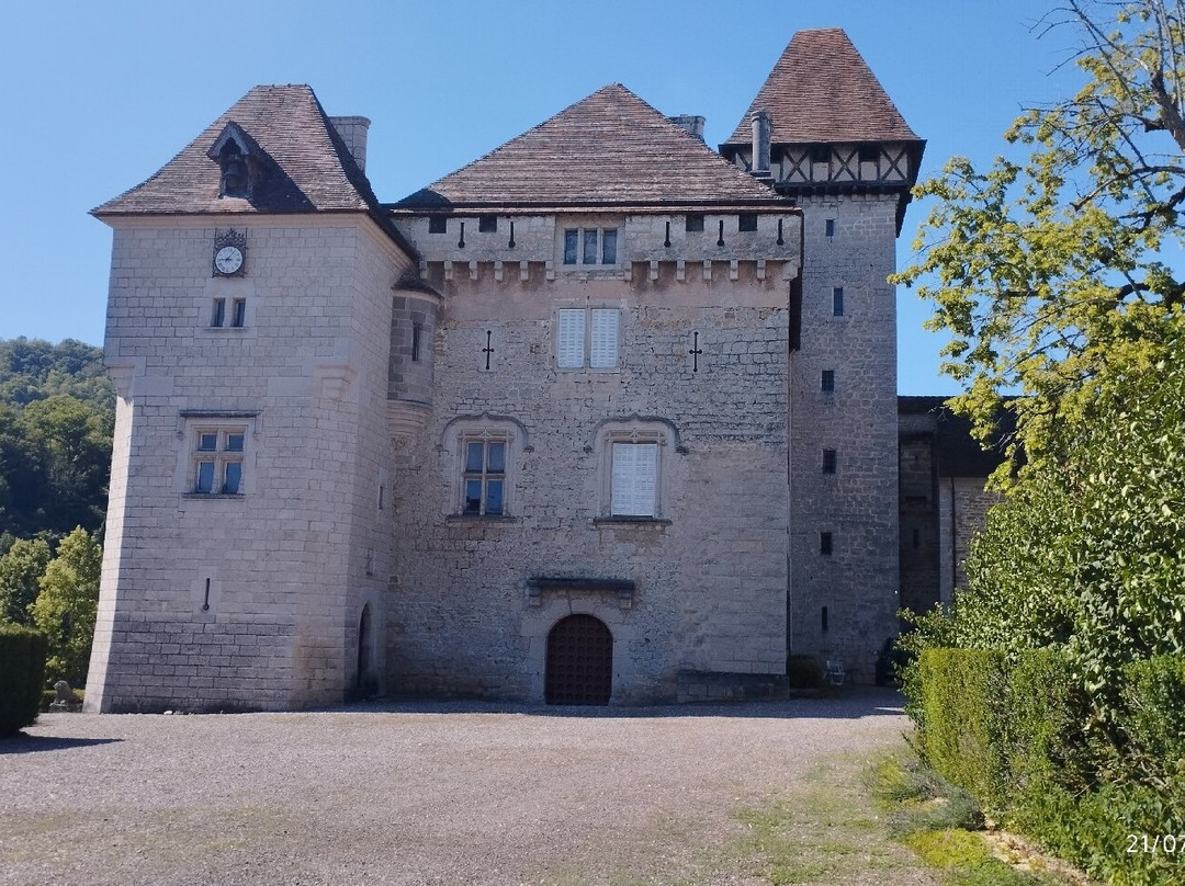 Château de Cléron-Cleron必去景点