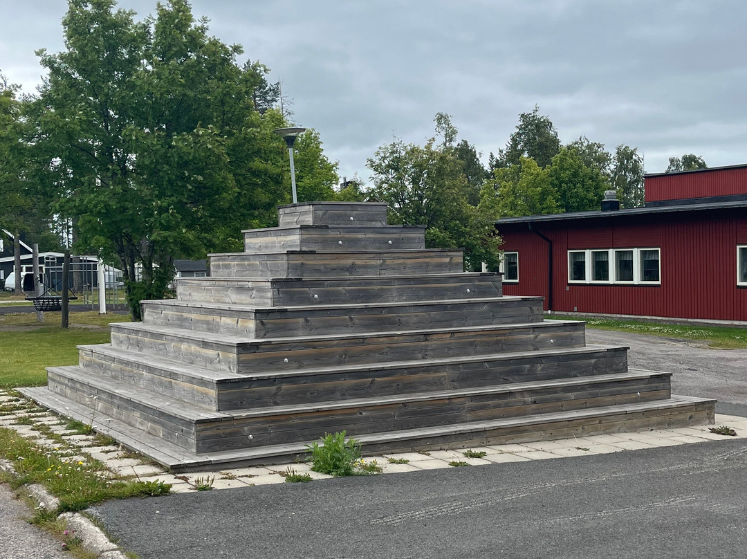 Sebbes Pyramid