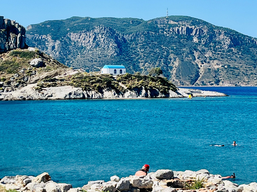 Agios Stefanos Beach-凯法洛斯必去景点