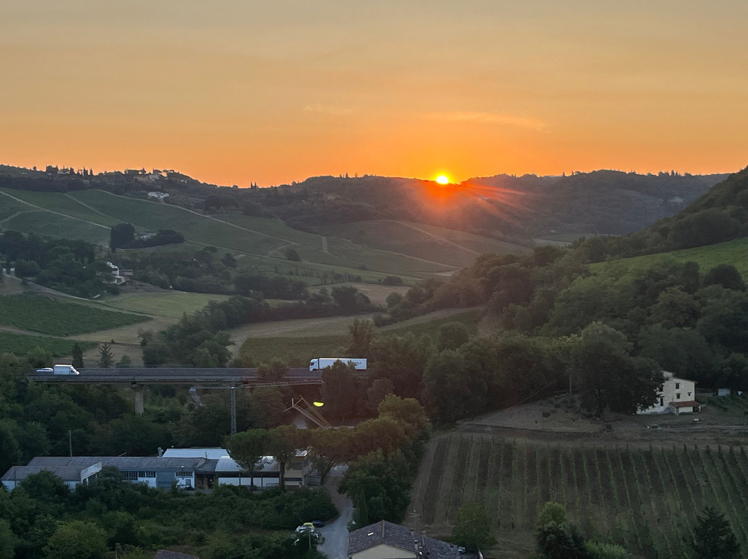 Balloon Team Tuscany-锡耶纳必去景点