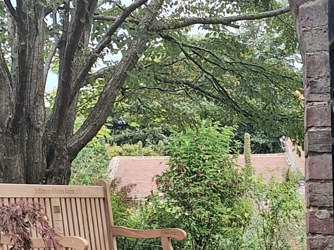 Kipling Gardens-Rottingdean必去景点