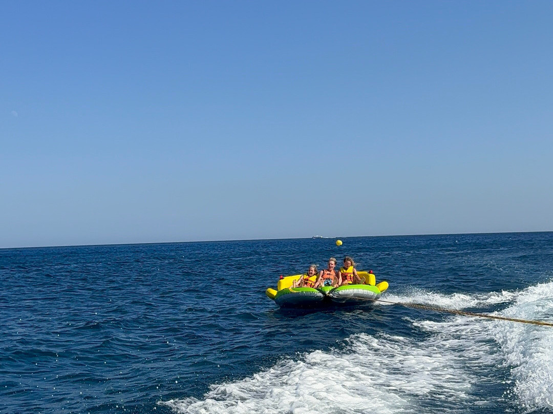 Santorini Water Sports-Agios Georgios必去景点
