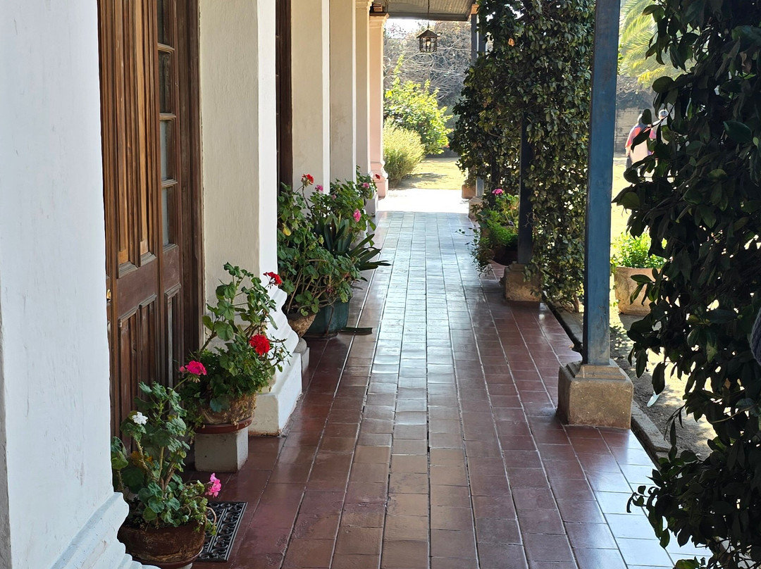 Dona Javiera Winery-El Monte必去景点