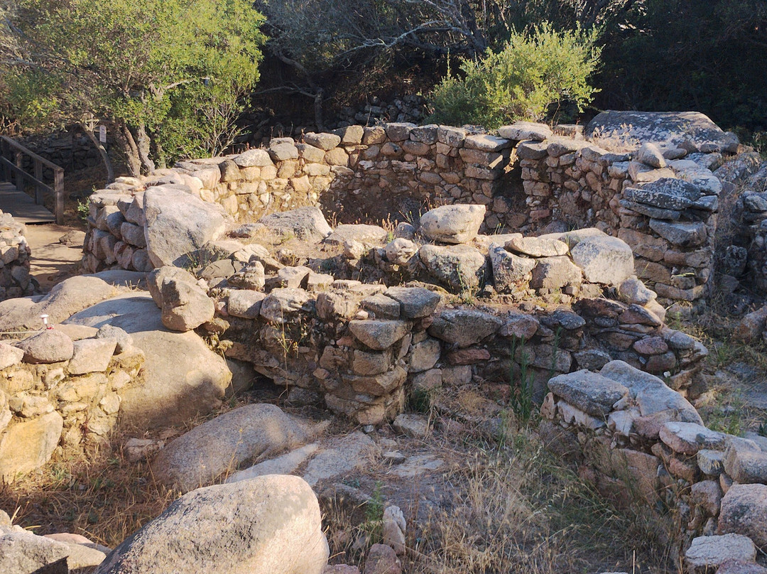 Sito archeologico Lu Brandali-圣特雷莎加卢拉必去景点