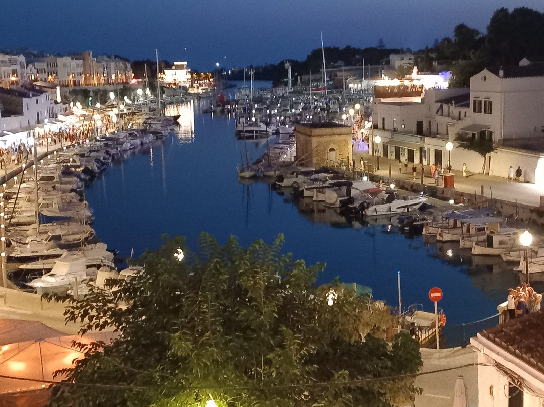 Puerto de Ciutadella-休达德亚必去景点