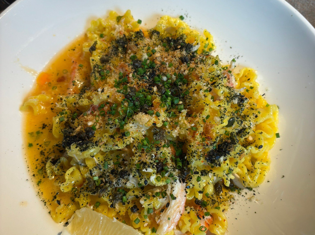 Third Place Pasta Bar