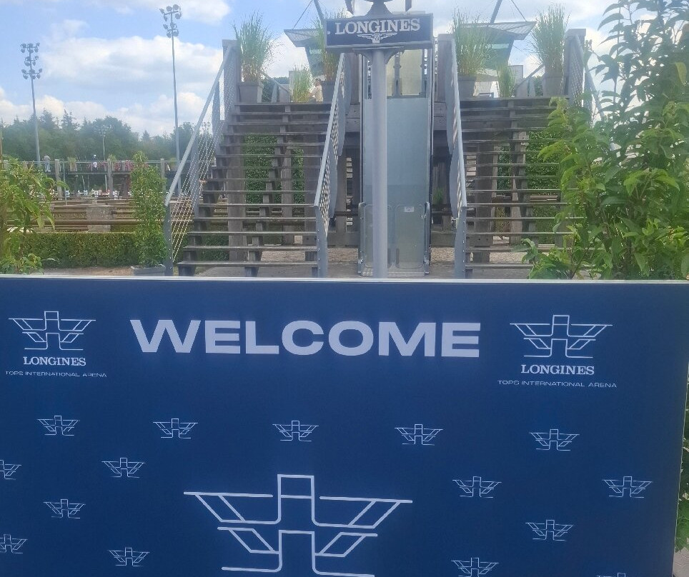 Longines Tops International Arena-Valkenswaard必去景点