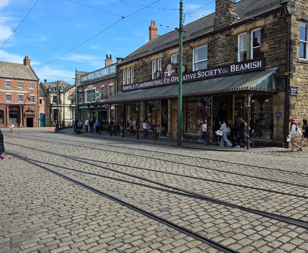 Beamish Museum-比米什必去景点