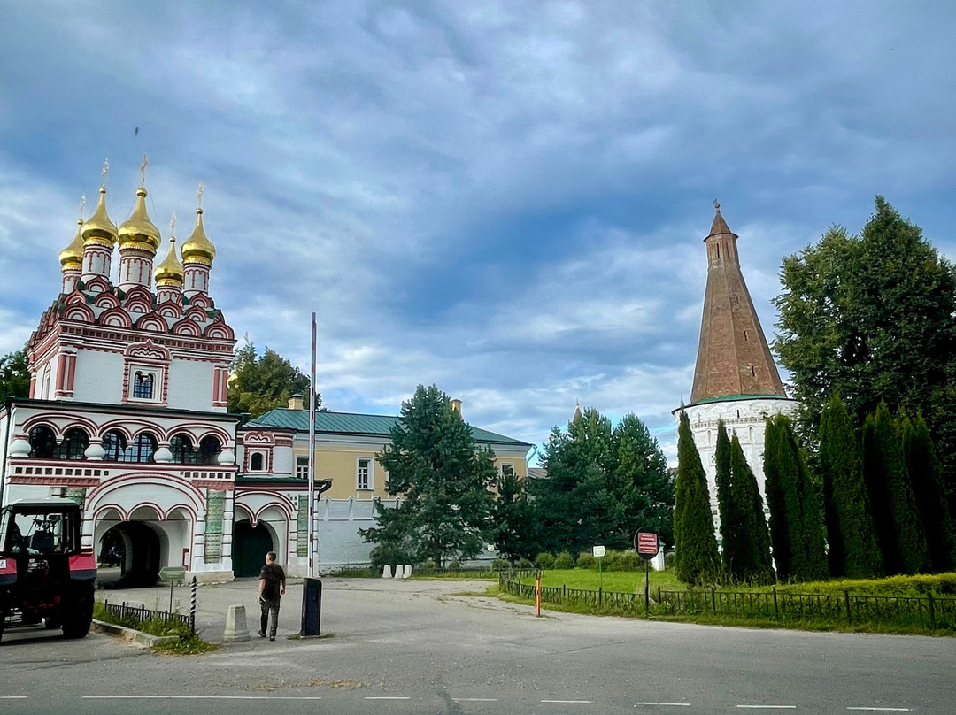 Joseph-Volokolamsk Monastery-Detgorodok必去景点