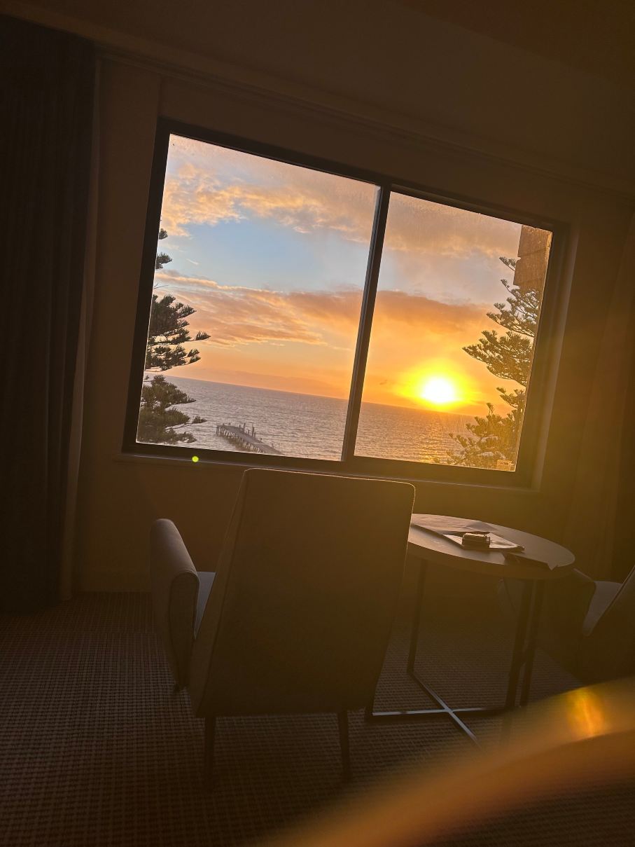 阿德莱德斯坦福格兰德酒店-旅行者