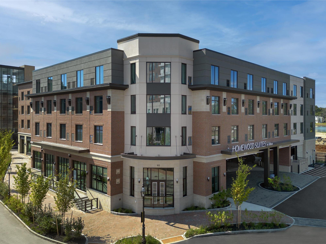 Homewood Suites by Hilton Portsmouth Downtown