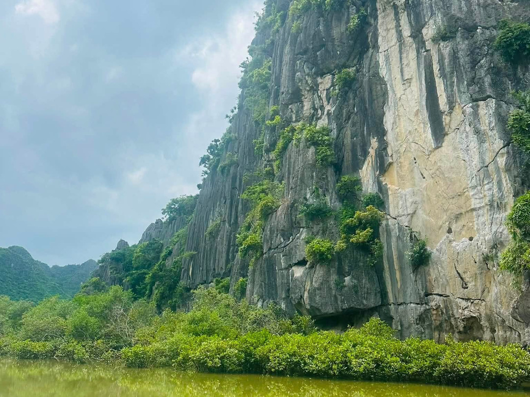 Village de Ao Coi-Cat Ba Town必去景点