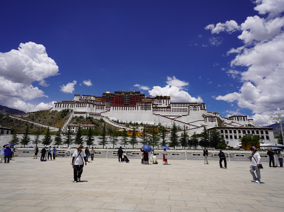 藏路旅游-拉萨市必去景点