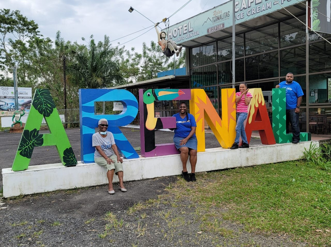 Costa Rica Driver - Tours-圣何塞必去景点
