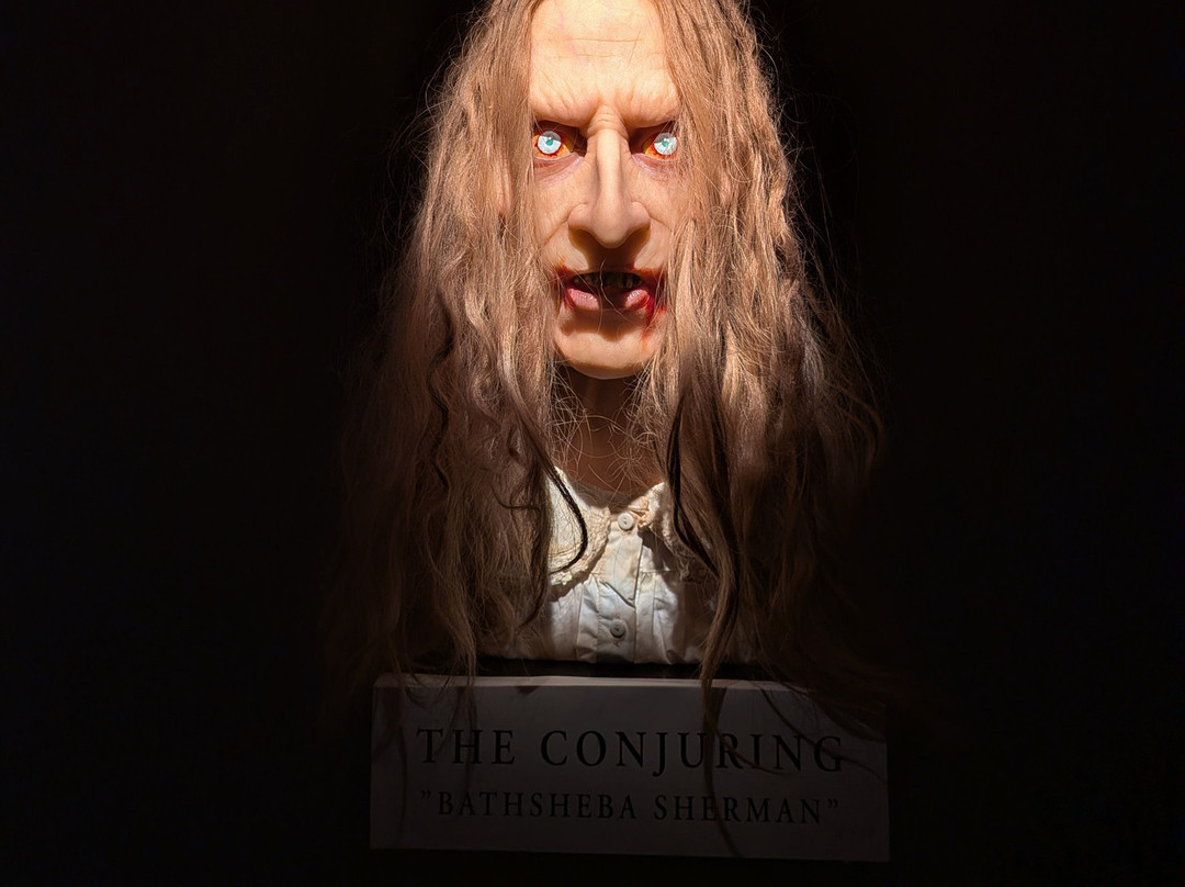 Haunted Museum-Boras必去景点
