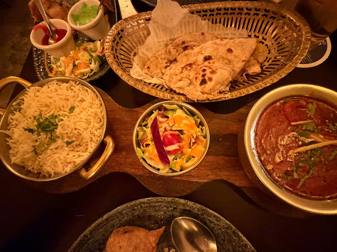 Sangam Bayreuth Indian Restaurant