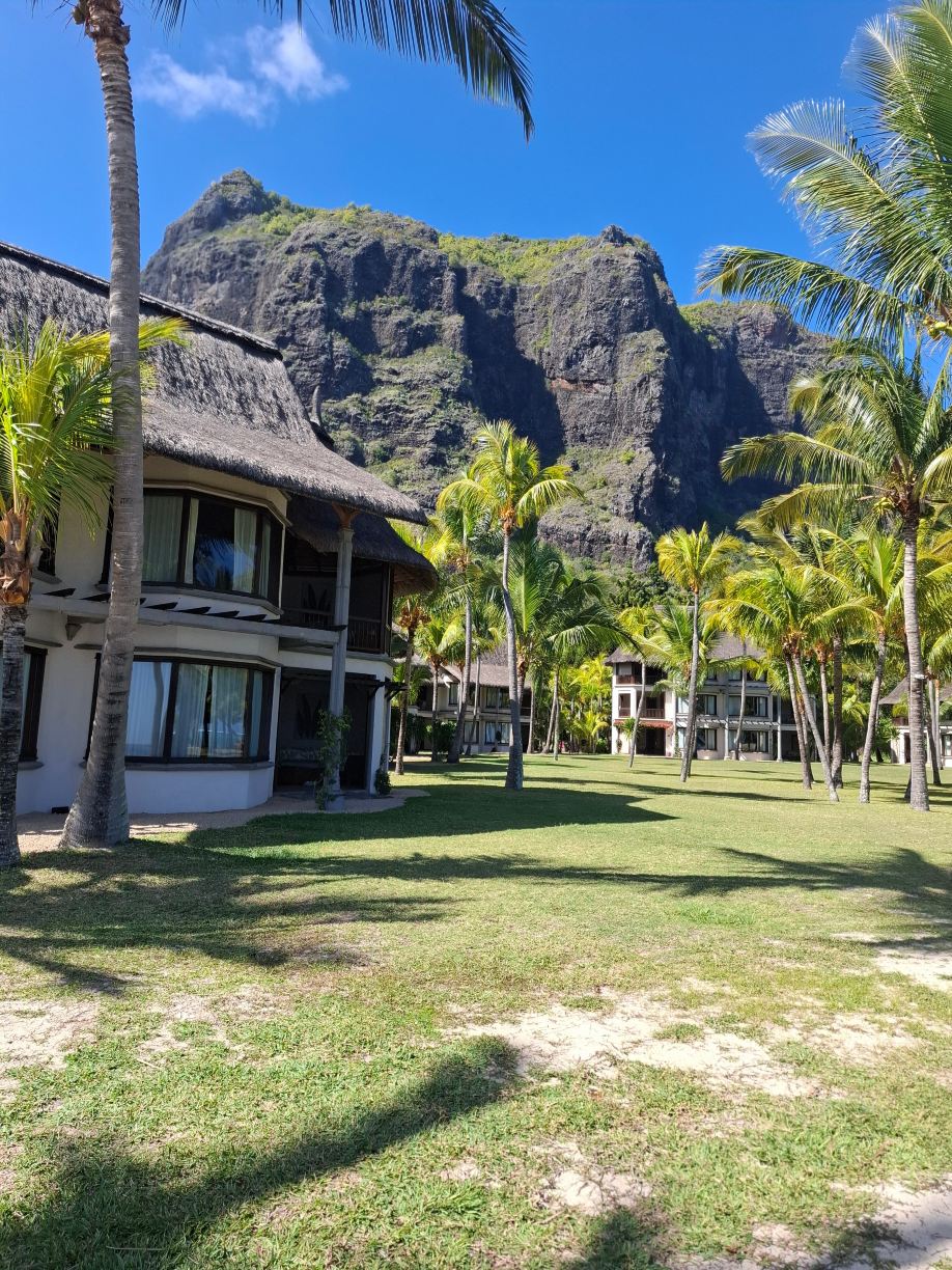蒂娜罗宾比奇科默高尔夫水疗度假酒店-旅行者