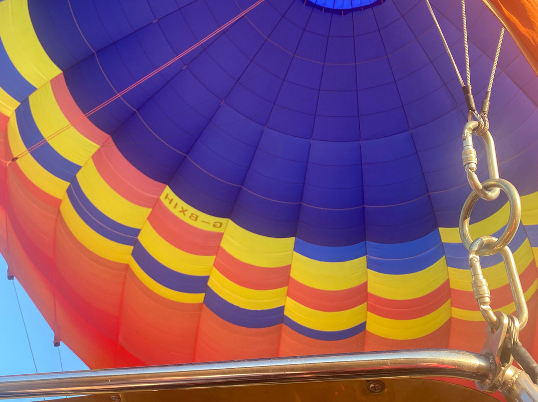 Kent Ballooning-阿什福德必去景点