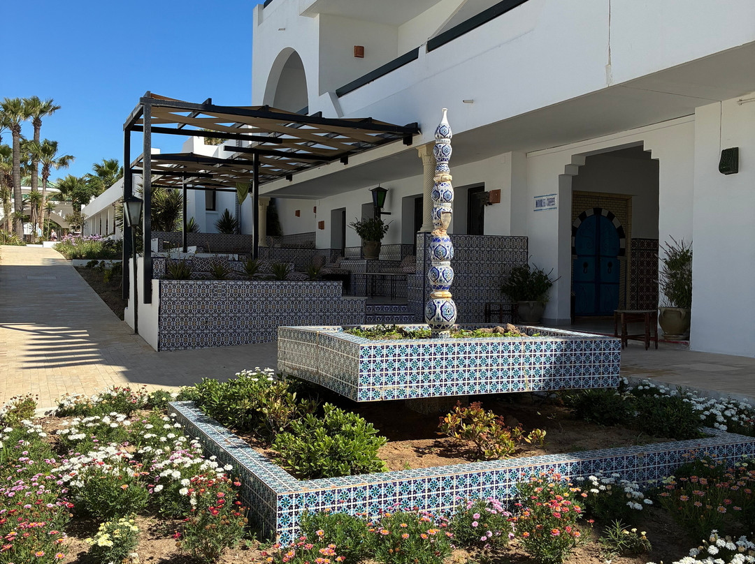 Hammamet Beach-哈玛麦德必去景点