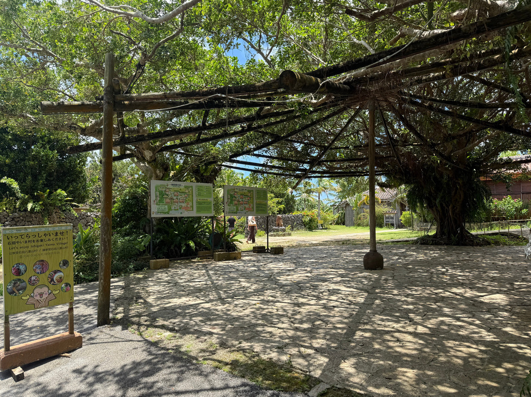 Ishigaki Yaima Village-石垣市必去景点