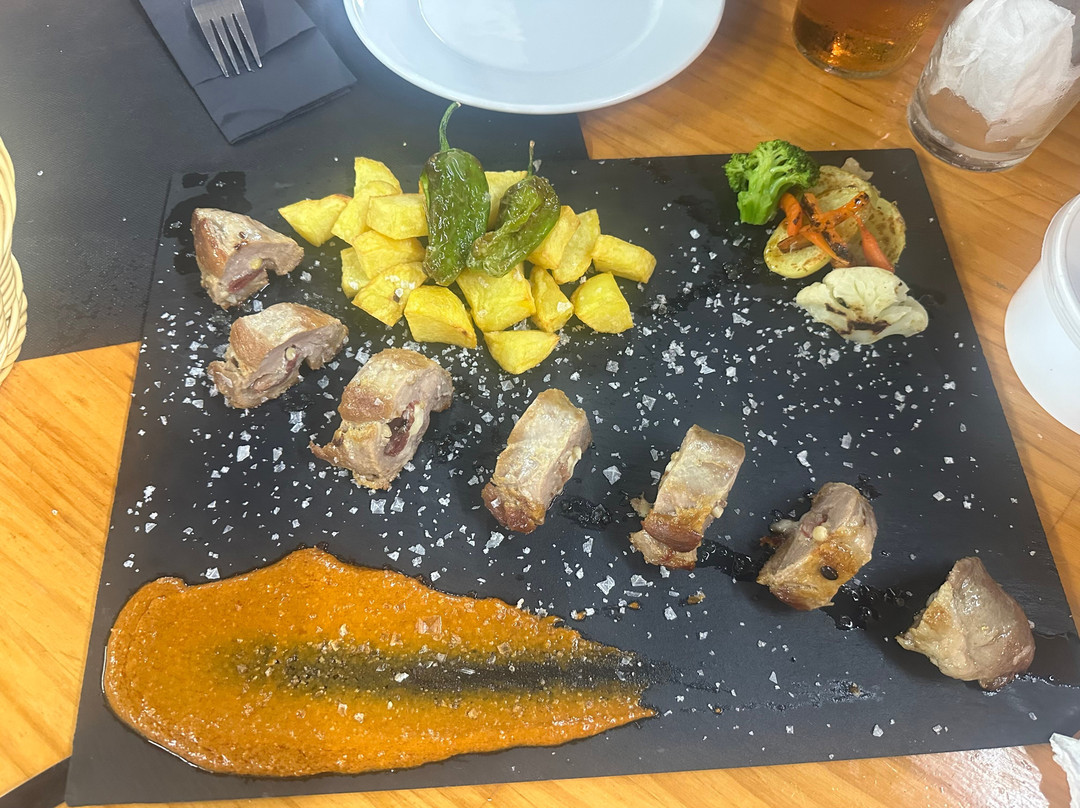 Bodeguita La Mantilla