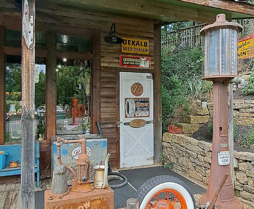 Blowing Cave Mill-塞维尔维尔必去景点