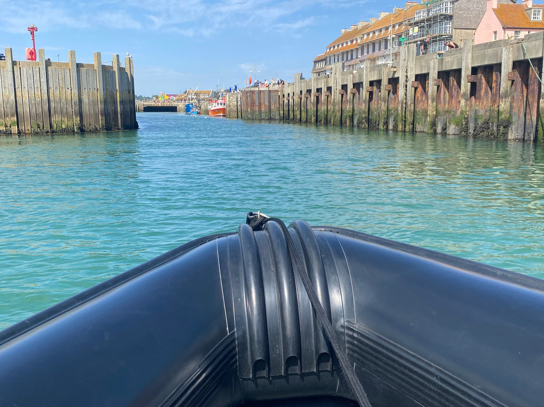 Lyme Bay RIB Charter-West Bay必去景点