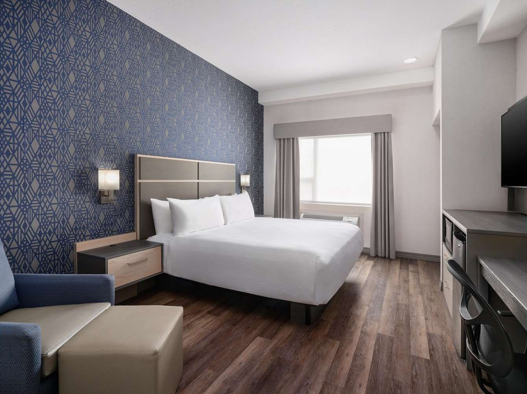 乔治王子城酒店住宿-Best Western Plus Prince George