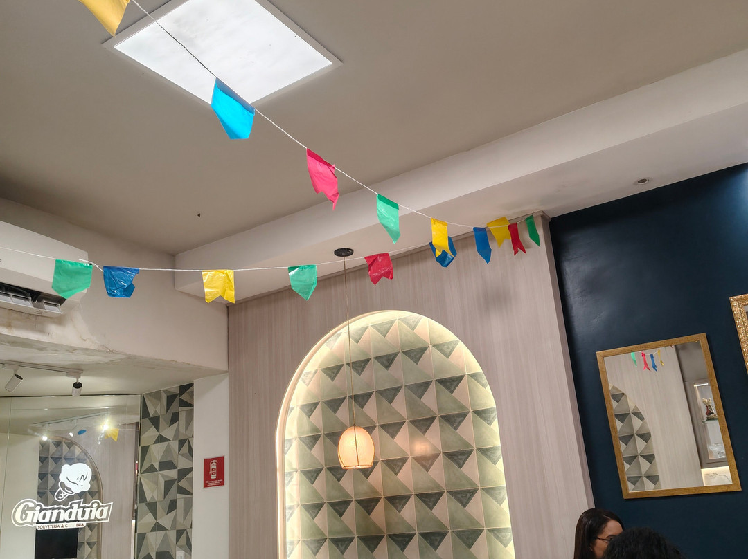 Sorveteria & Cafeteria Gianduia