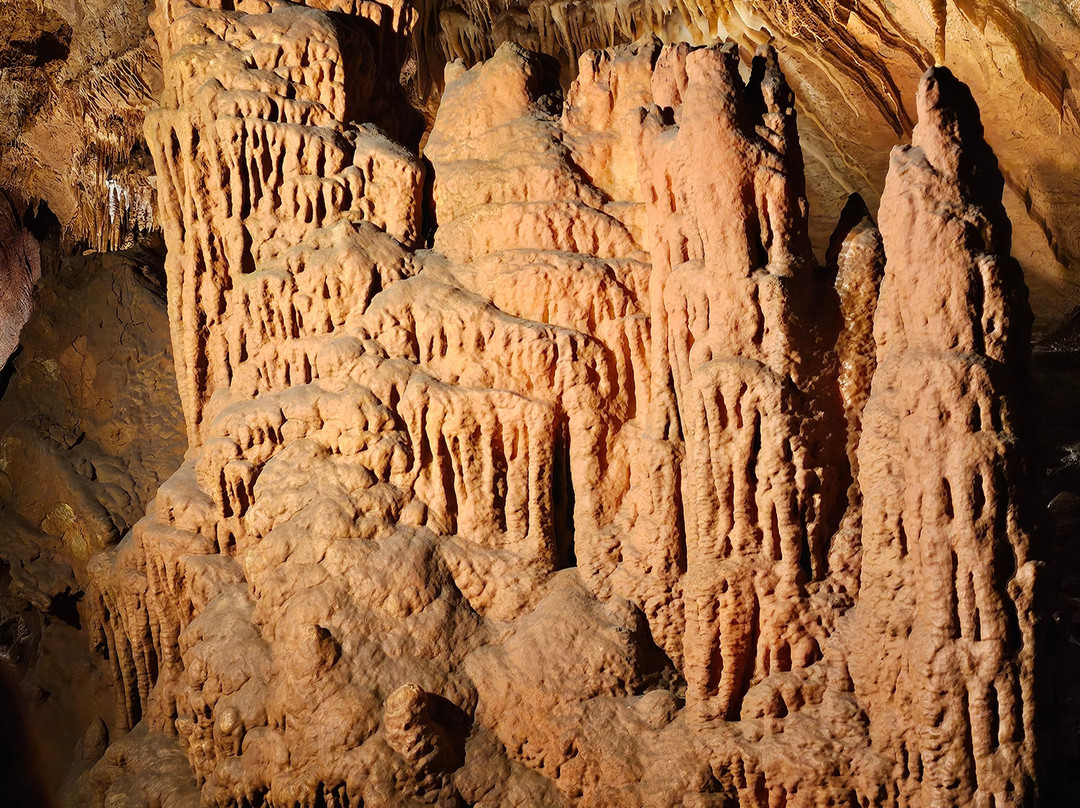 Shenandoah Caverns-Quicksburg必去景点