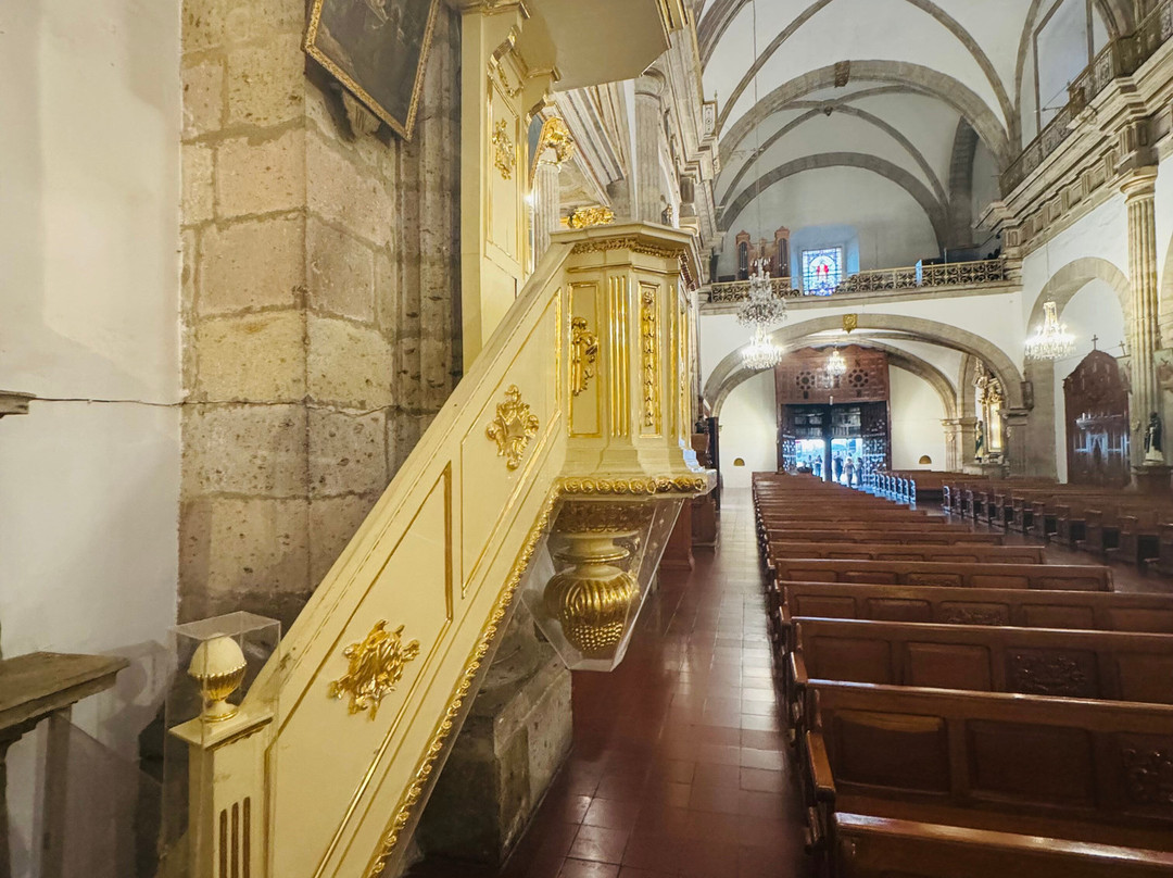 Templo de San Agustín-瓜达拉哈拉必去景点
