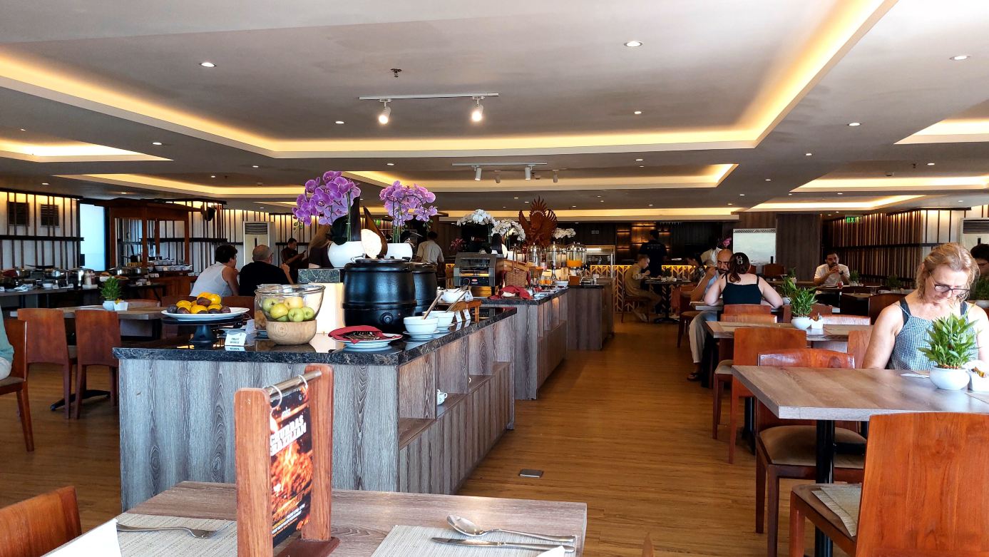 努沙杜瓦巢酒店-旅行者