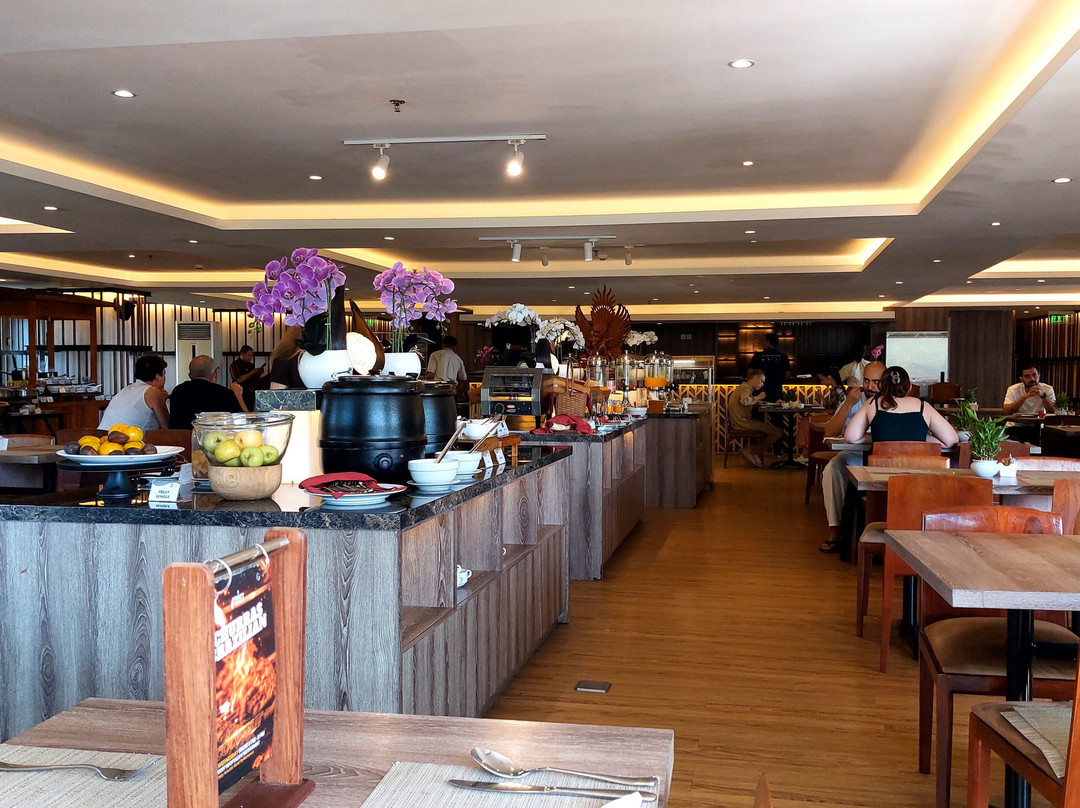 努沙杜瓦巢酒店主图