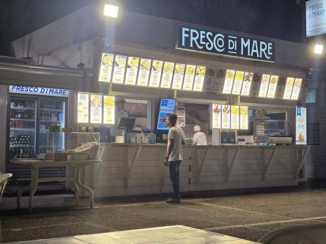 Fresco di Mare