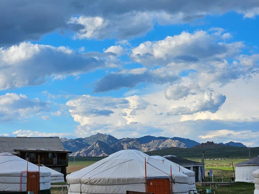 Mongol Altai Tour Camp