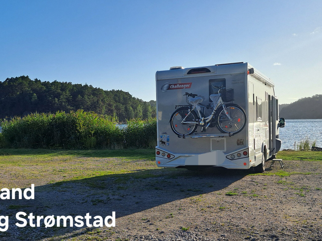 Dynestrand Camping