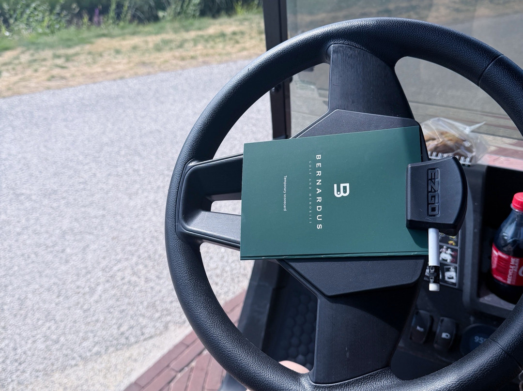 Bernardus Golf-Cromvoirt必去景点