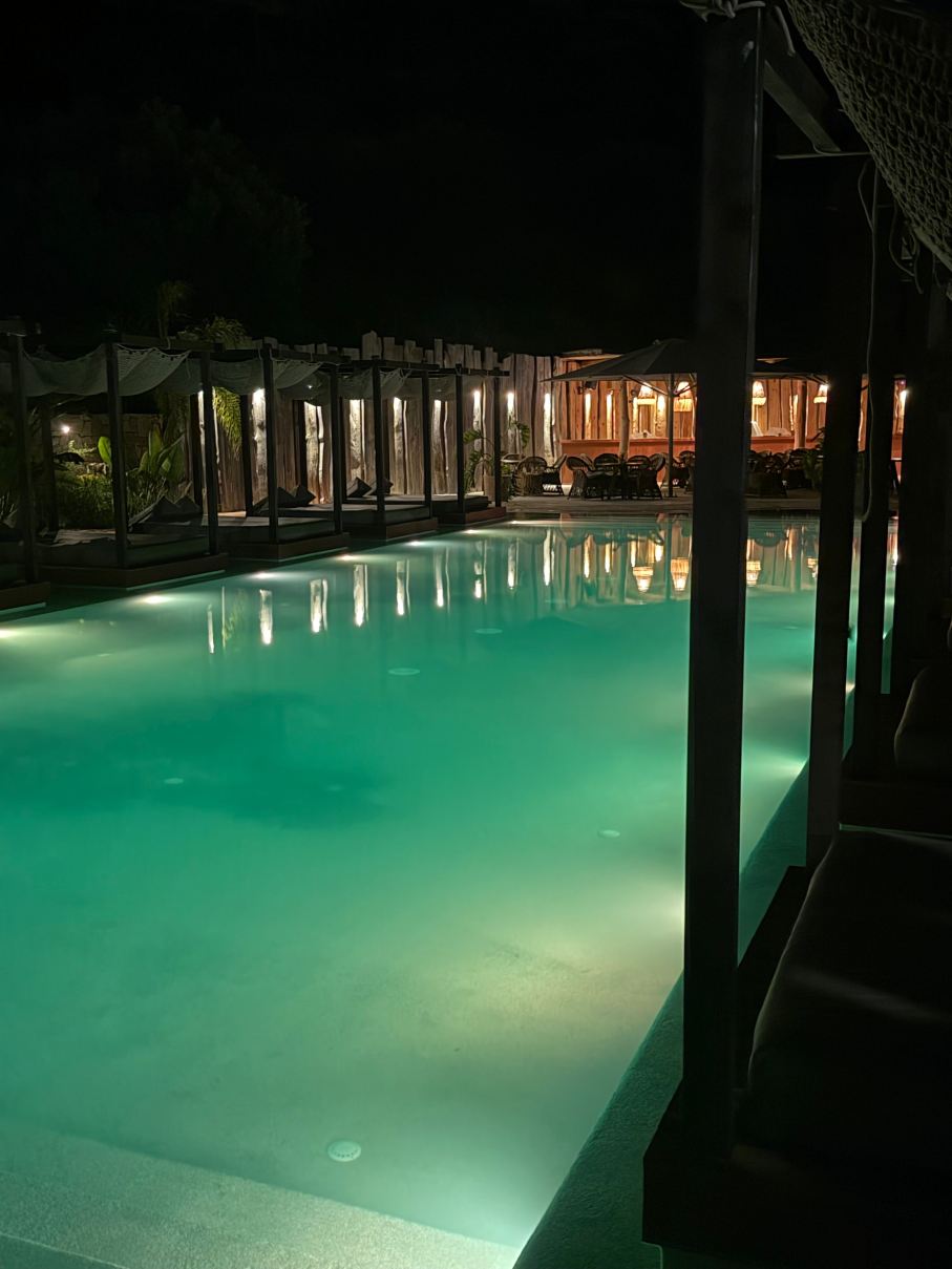 Doryssa Boutique Hotel-泳池