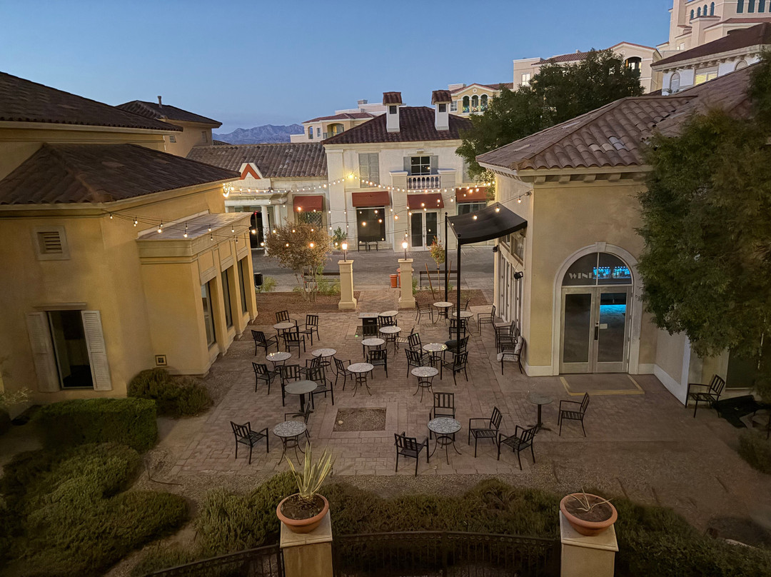Lake Las Vegas Resort-亨德森必去景点