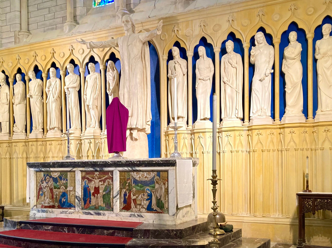 The Cathedral of the Most Holy Trinity-汉密尔顿必去景点