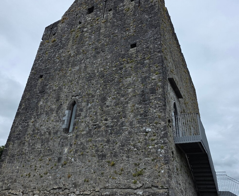 Athenry Castle-Athenry必去景点