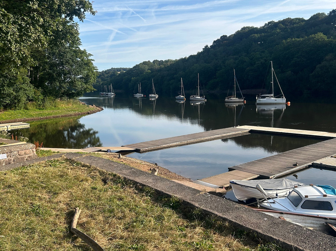 Rudyard Lake-Rudyard必去景点