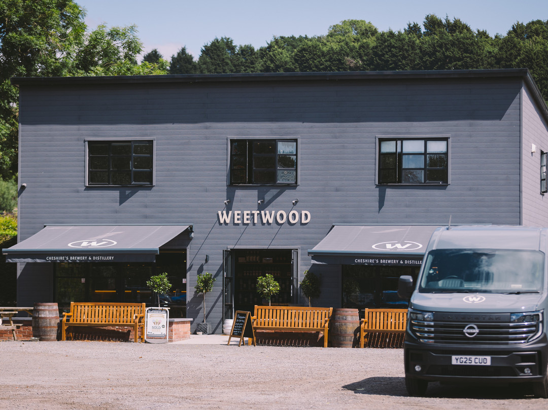 Weetwood Brewery, Distillery & Taproom-Tarporley必去景点