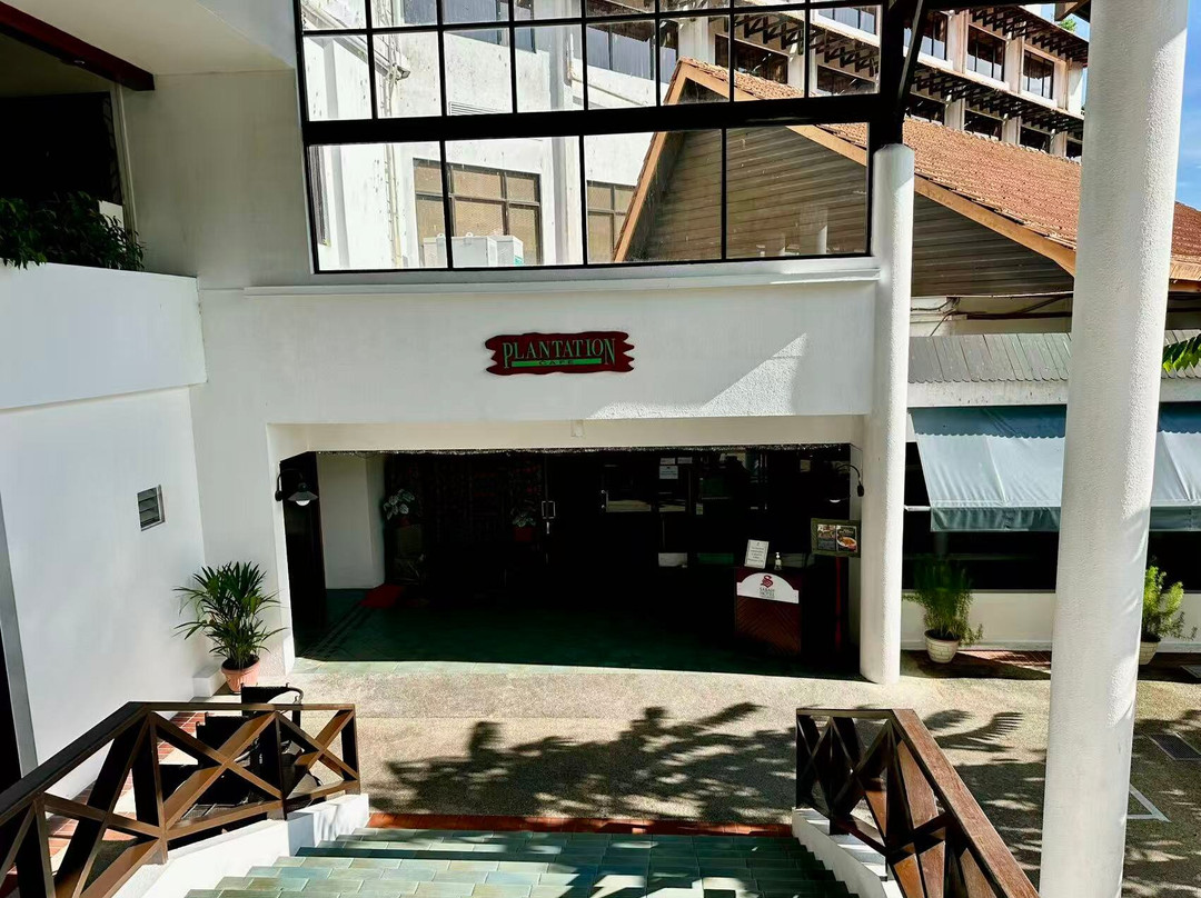 沙巴酒店主图