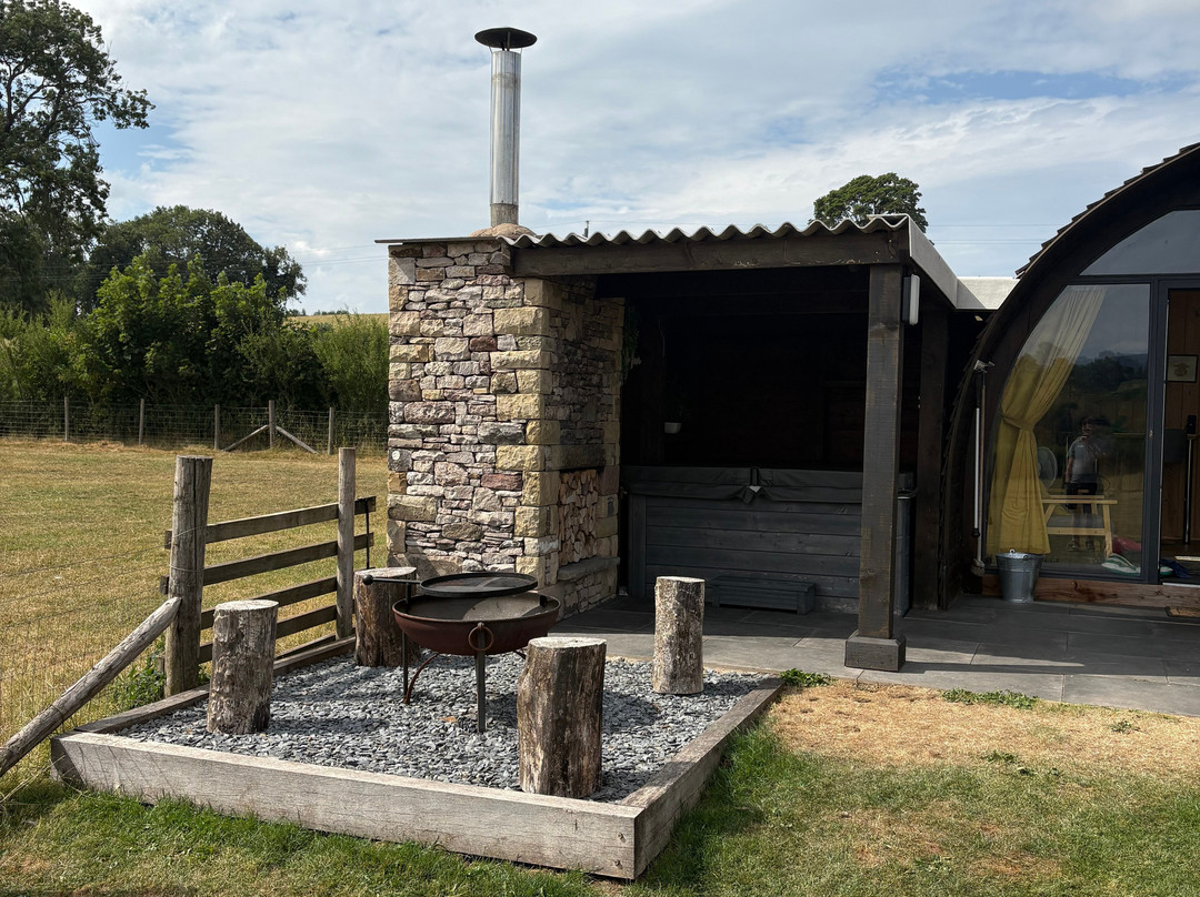 Sandwath Farm By Wigwam Holidays