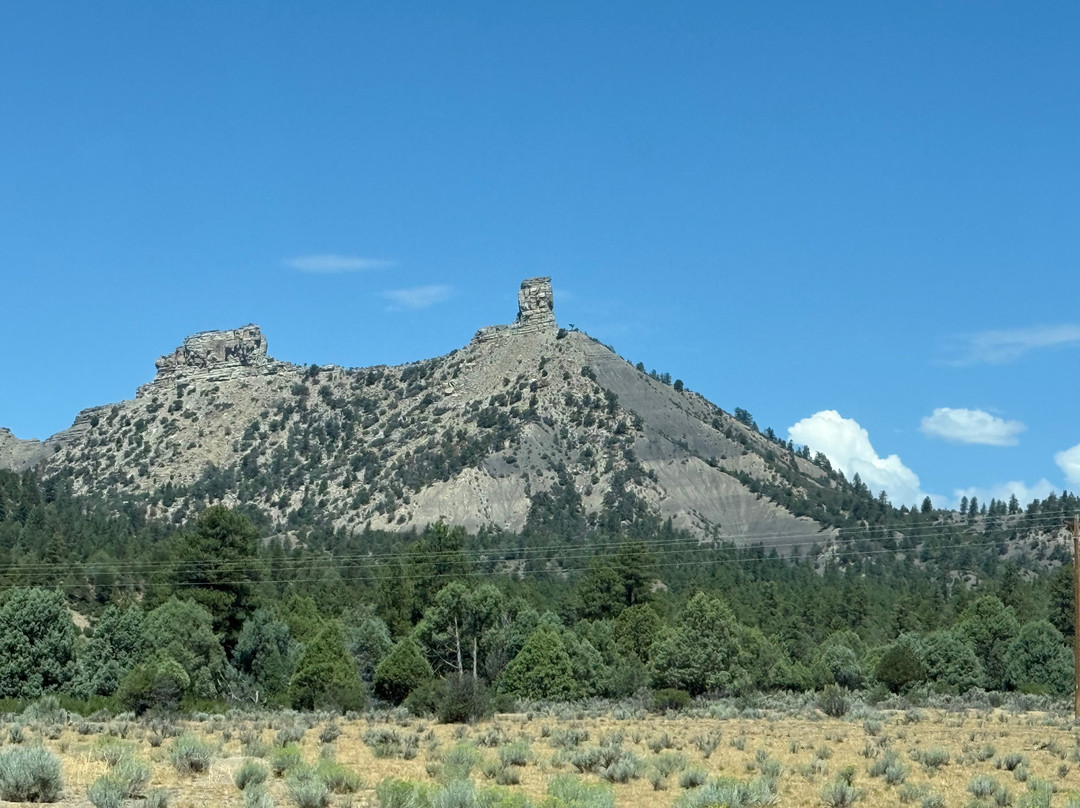 Chimney Rock National Monument-Chimney Rock必去景点