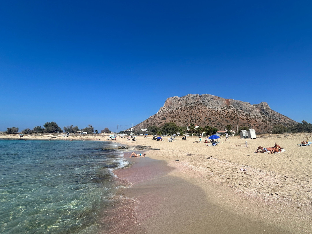 Stavros Beach-Stavros必去景点